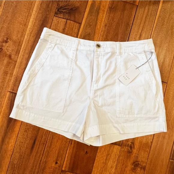 a new day Pants - Nwt A New Day Cargo Style Shorts Size 16 New